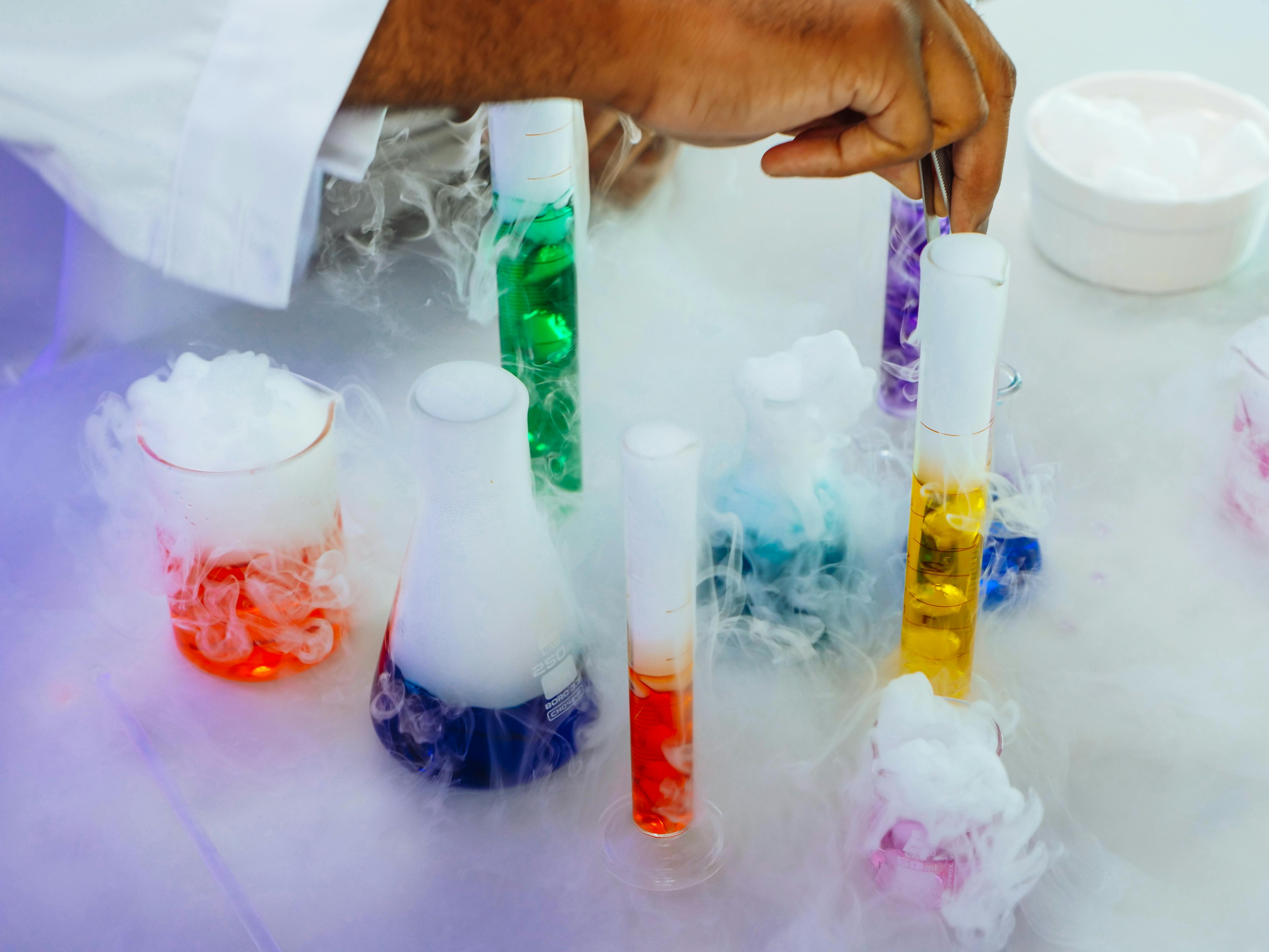 Chemistry Experiments